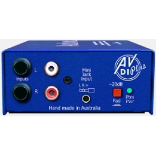 ARX AV-DI PLUS