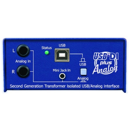ARX USB DI PLUS