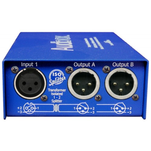 ARX Iso Splitter