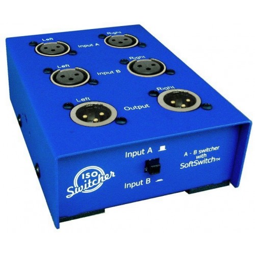 ARX Iso Switcher