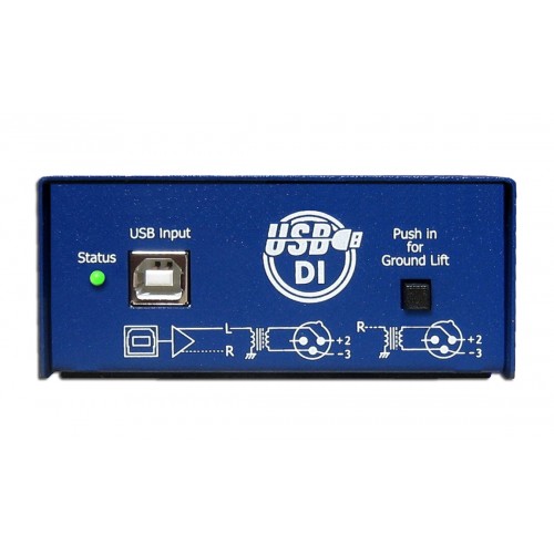 ARX USB DI