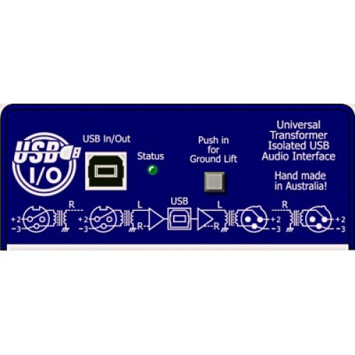 ARX USB I/O