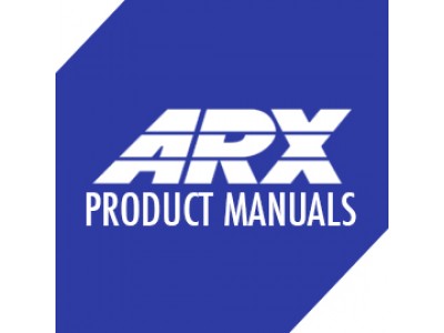 ARX Product Manuls
