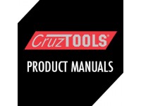 Cruztools manuals & data sheets