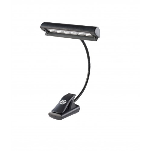 KM 12248 Concert music stand light with power supply