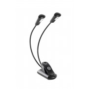 KM 12259 Double Light: Rechargeable