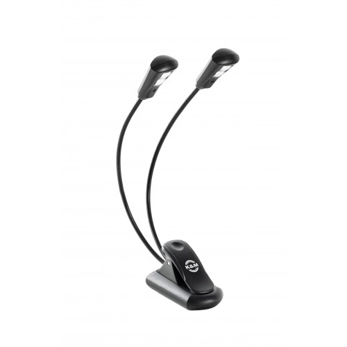 KM 12259 Double Light: Rechargeable
