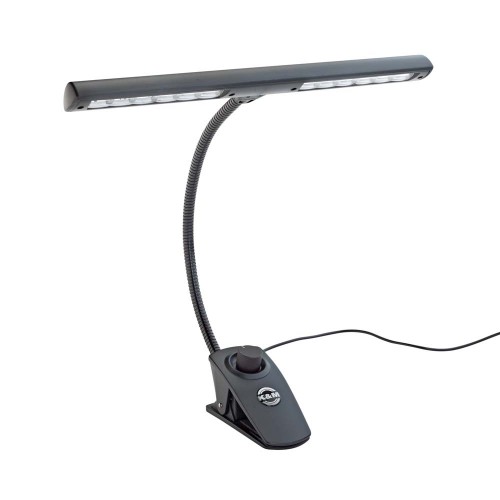 KM 12295 PS Music Stand Light w/Power Supply