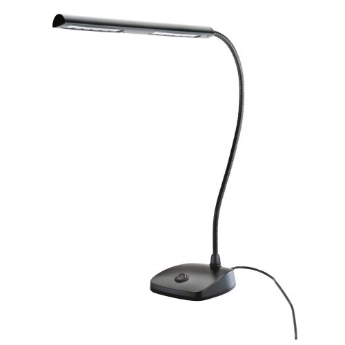 KM 12296 PS LED Piano Light w/Power Supply
