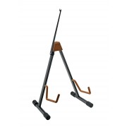 KM 14130 Cello Stand with bow holder