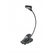 KM 12274 Music Stand Light 4 LED T-Model