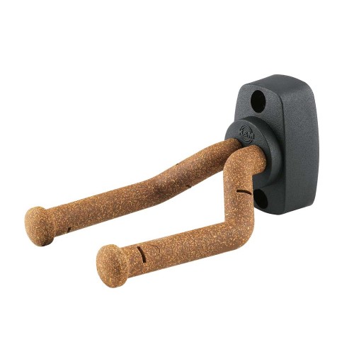 KM 16280 Cork Guitar Wall Mount