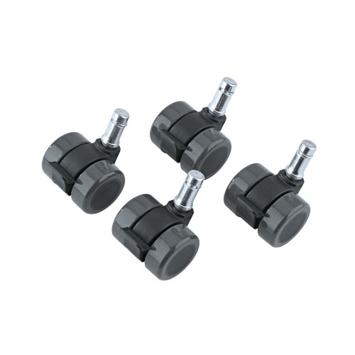 KM 17510 Caster Set for Guardian Guitar Stands