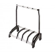 KM 17534 Guardian 3+1 Translucent Guitar Stand