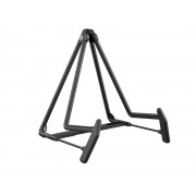 KM 17580 Black Heli 2 A Guitar Stand