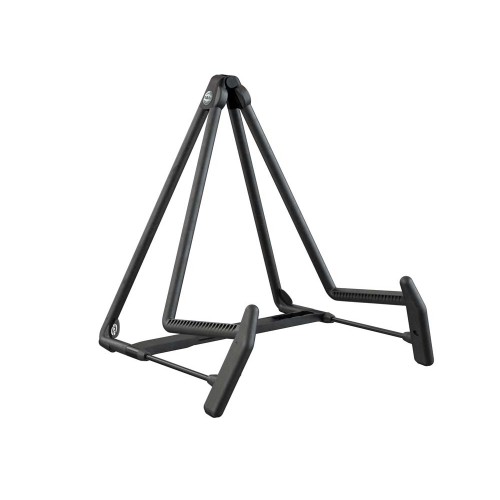 KM 17580 Black Heli 2 A Guitar Stand