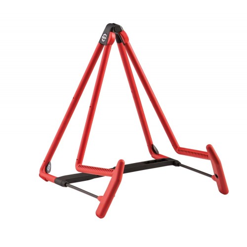 KM 17580 Red Heli 2 A Guitar stand