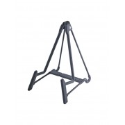 KM 17581 Black Heli 2 E Guitar Stand