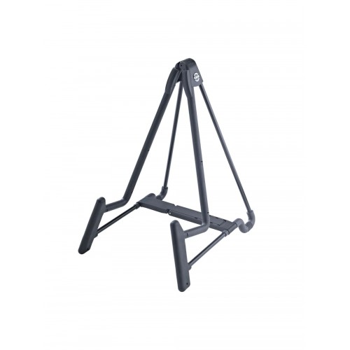 KM 17581 Black Heli 2 E Guitar Stand