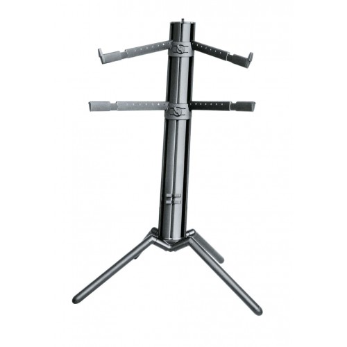KM 18860 Black Spider Pro Keyboard Stand