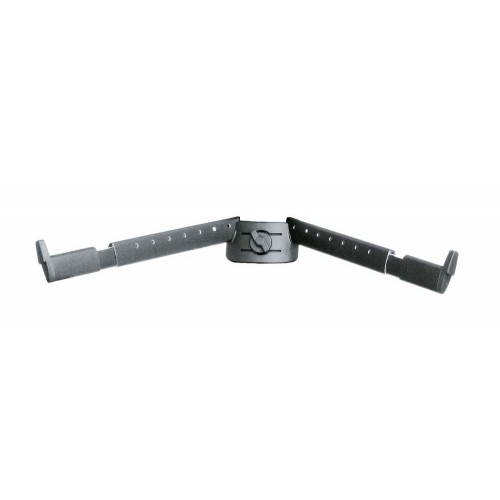 KM 18866 Black Angled Arm Set for 18860
