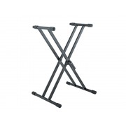 KM 18990 Double Braced Keyboard Stand