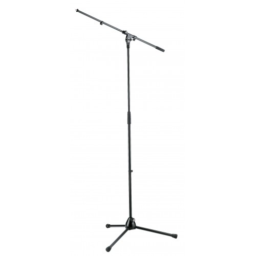 KM 210/2 Black Microphone Boom Stand