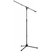 KM 210/6 Black Microphone Boom Stand