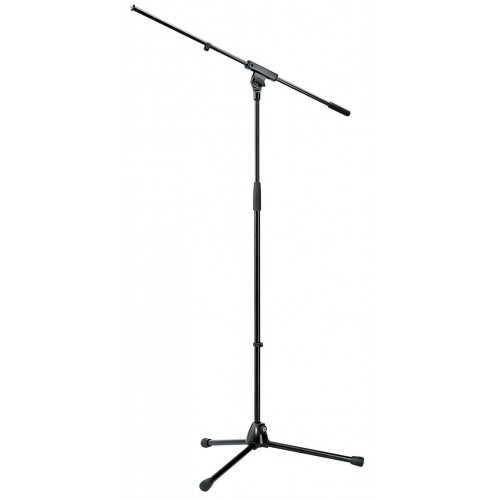 KM 210/6 Black Microphone Boom Stand