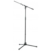 KM 210/9 Black Microphone Boom Stand
