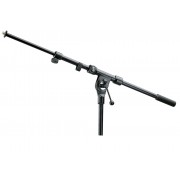 KM 211/1 Black Boom Arm 2 Section: Black