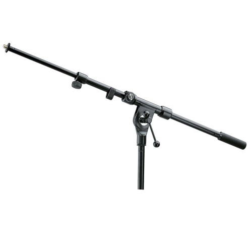 KM 211/1 Black Boom Arm 2 Section: Black