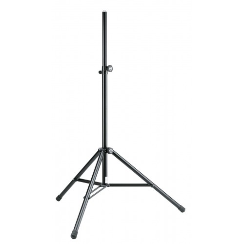 KM 214/6 Black Speaker Stand