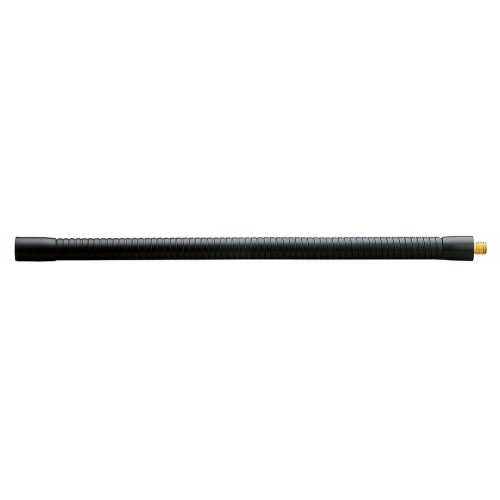 KM 224 300mm Black Gooseneck