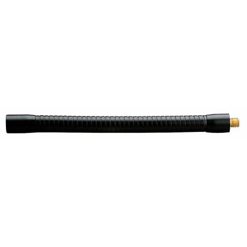 KM 225 200mm Black Gooseneck