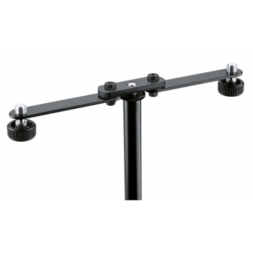 KM 23510 Stereo Mic Bar - Adjustable