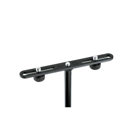 KM 23550 Stereo Mic Bar 3/8 Thread