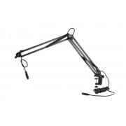 KM 23850 Mic Desk Arm Inc Clamp