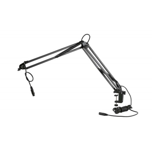 KM 23850 Mic Desk Arm Inc Clamp