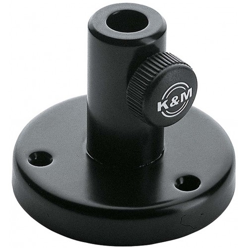 KM 23855 Table Flange for Broadcast Arm