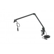 KM 23860 Mic Desk Arm Inc Clamp