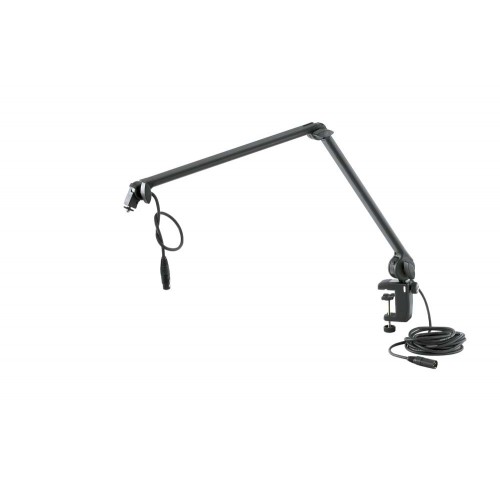 KM 23860 Mic Desk Arm Inc Clamp