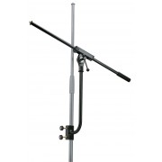 KM 240/1 Mic Arm: Clamp On Mount