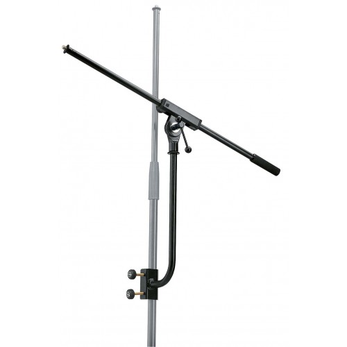 KM 240/1 Mic Arm: Clamp On Mount