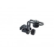 KM 24030 Percussion Microphone Holder Black
