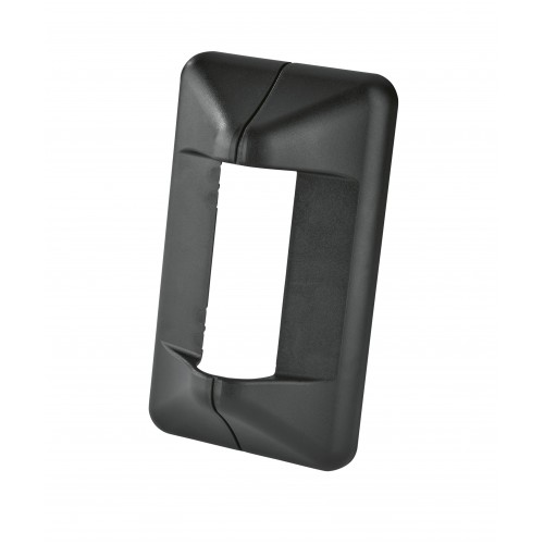 KM 24463 Black Cover for Speaker Wall Mount