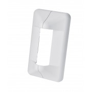 KM 24463 White Cover for Speaker Wall Mount