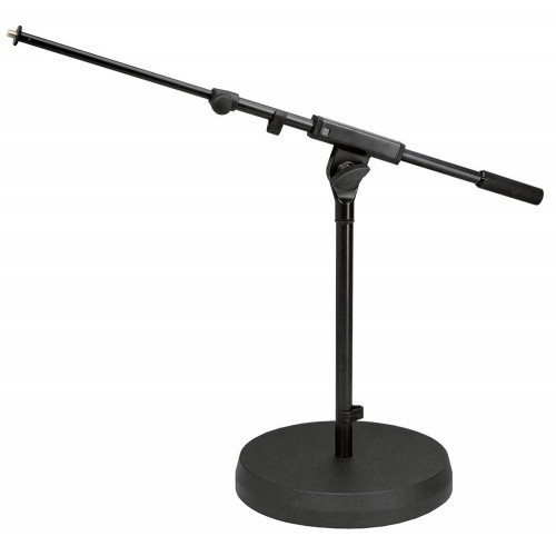 KM 25960 Round Base Mic Stand