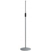 KM 260/1 Round Base Mic Stand: Soft Touch