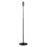 KM 26085 One Hand Round Base Mic Stand.